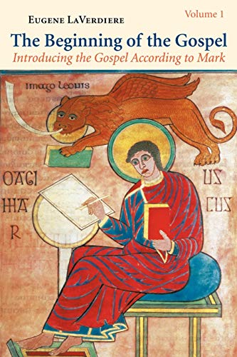 Imagen de archivo de The Beginning of the Gospel: Introducing the Gospel According to Mark, Vol.1 a la venta por HPB-Red