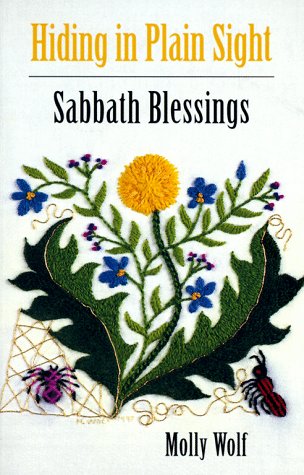Beispielbild fr Hiding in Plain Sight : Sabbath Blessings zum Verkauf von Better World Books