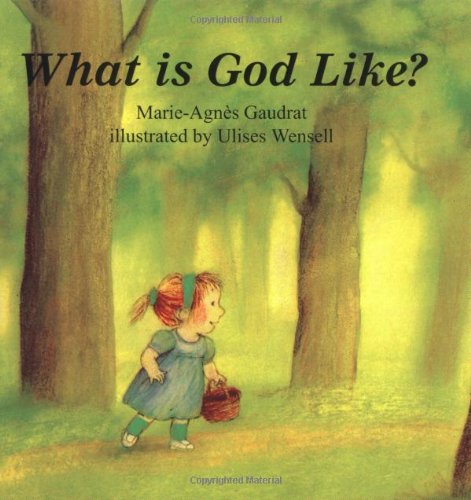 Beispielbild fr What Is God Like zum Verkauf von Wonder Book