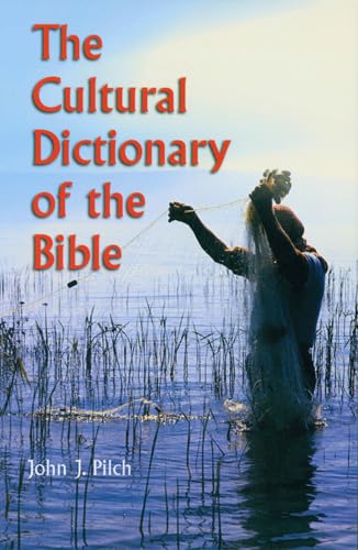 Beispielbild fr The Cultural Dictionary of Bible zum Verkauf von Wonder Book