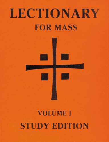 Lectionary for Mass: Volume 1 Study Edition (Lectionary for Mass (Paperback)) (9780814625880) by Various