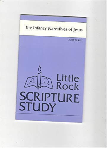 Stock image for INFANCY NARRATIVES STUDY GUIDE for sale by Gulf Coast Books
