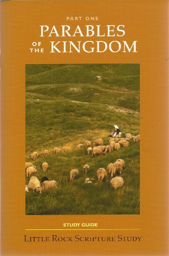 Stock image for Parables Of The Kingdom: Part One: Study Guide only for sale by Your Online Bookstore