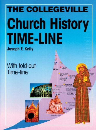Imagen de archivo de The Collegeville Church History Time-Line a la venta por SecondSale