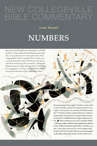 Beispielbild fr Numbers: Volume 5 (Volume 5) (New Collegeville Bible Commentary: Old Testament) zum Verkauf von BooksRun