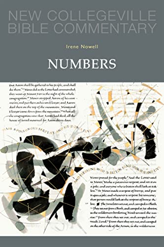 9780814628393: Numbers: Volume 5 (NEW COLLEGEVILLE BIBLE COMMENTARY: OLD TESTAMENT)