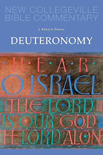 Stock image for Deuteronomy for sale by Better World Books: West