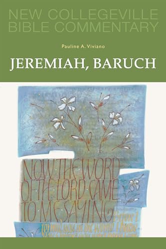 9780814628485: Jeremiah, Baruch: Volume 14 (NEW COLLEGEVILLE BIBLE COMMENTARY: OLD TESTAMENT)
