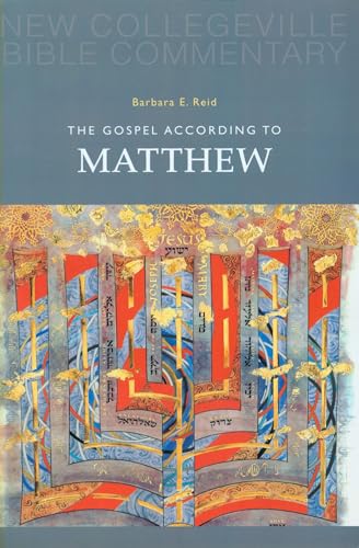 Beispielbild fr The Gospel According to Matthew: Volume 1 (New Collegeville Bible Commentary: New Testament) (Pt. 1) zum Verkauf von SecondSale