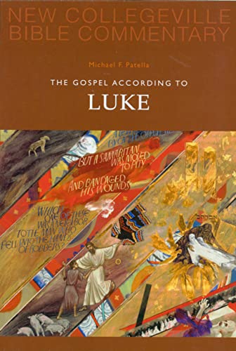 Beispielbild fr The Gospel According To Luke V zum Verkauf von SecondSale