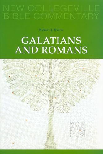 Imagen de archivo de Galatians and Romans: Volume 6 (Volume 6) (New Collegeville Bible Commentary: New Testament) a la venta por BooksRun