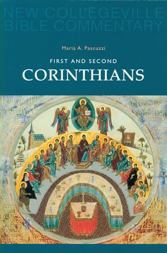 Beispielbild fr First and Second Corinthians: Volume 7 (NEW COLLEGEVILLE BIBLE COMMENTARY: NEW TESTAMENT) (Pt. 7) zum Verkauf von SecondSale