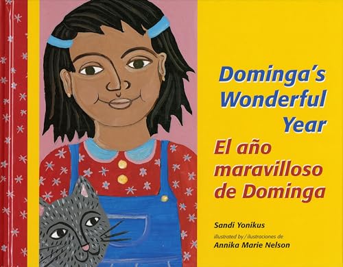 9780814628768: Dominga's Wonderful Year/El ao maravilloso de dominga