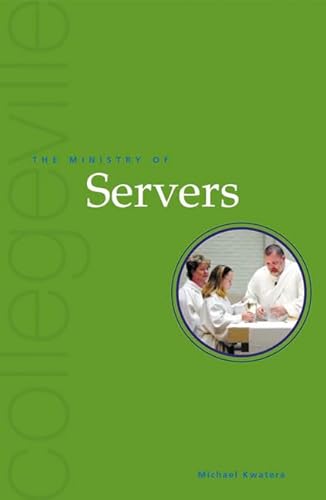 Beispielbild fr The Ministry of Servers zum Verkauf von Better World Books