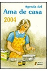 9780814629963: Agenda del AMA de Casa 2004