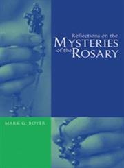 Stock image for Reflections on the Mysteries of the Rosary for sale by Tall Stories BA