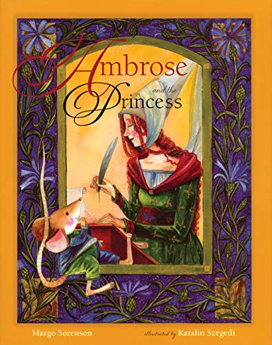 Beispielbild fr Ambrose and the Princess zum Verkauf von Better World Books