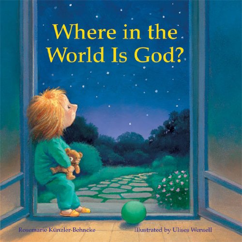 Beispielbild fr Where in the World Is God? zum Verkauf von Wonder Book