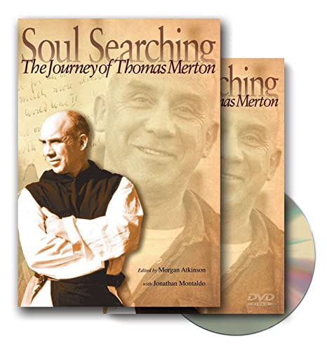 Stock image for Soul Searching: The Journey of Thomas Merton (Book with DVD) for sale by Wonder Book