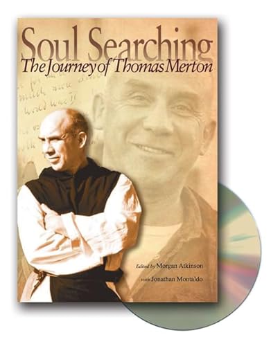 Stock image for Soul Searching: The Journey of Thomas Merton (Book with DVD) for sale by Wonder Book
