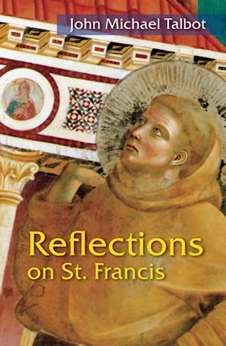 Beispielbild fr Reflections on St. Francis zum Verkauf von ThriftBooks-Atlanta