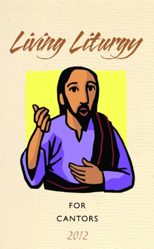 Beispielbild fr Living Liturgy for Cantors, Year B zum Verkauf von Buchpark