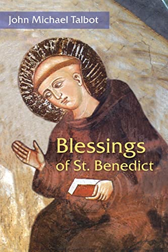 9780814633854: Blessings of St. Benedict