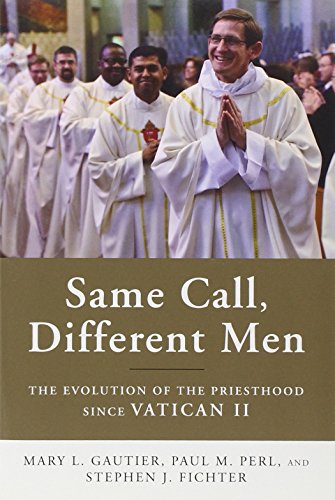 9780814634295: Same Call, Different Men: The Evolution of the Priesthood since Vatican II