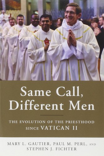 9780814634295: Same Call, Different Men: The Evolution of the Priesthood Since Vatican II
