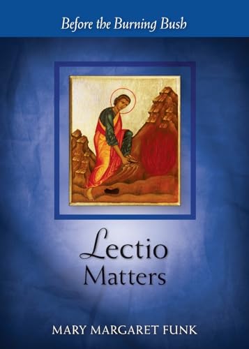 Stock image for Lectio Matters: Before the Burning Bush (The Matters Series) for sale by SecondSale