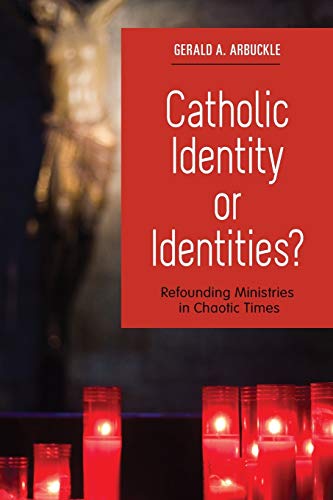 Beispielbild fr Catholic Identity or Identities?: Refounding Ministries in Chaotic Times zum Verkauf von Dream Books Co.