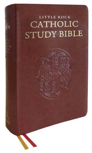 Stock image for Little Rock Catholic Study Bible: Deluxe Edition for sale by HPB-Emerald