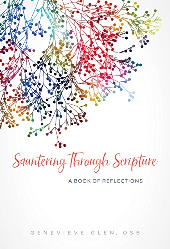 Beispielbild fr Sauntering Through Scripture: A Book of Reflections zum Verkauf von Gulf Coast Books