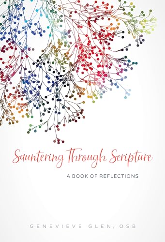 Imagen de archivo de Sauntering Through Scripture: A Book of Reflections a la venta por Russell Books