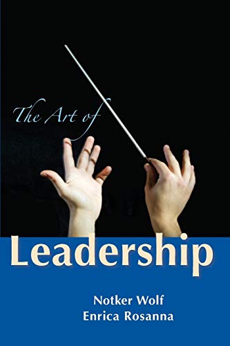 Imagen de archivo de The Art of Leadership a la venta por HPB-Ruby