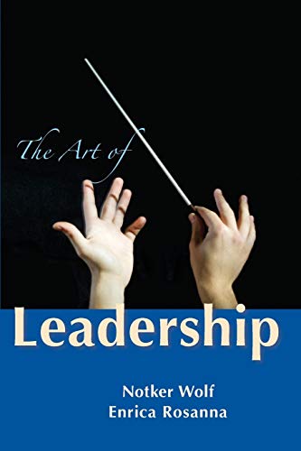 Stock image for The Art of Leadership for sale by HPB-Ruby