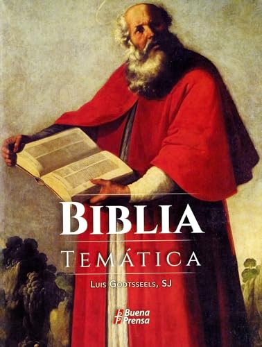 Imagen de archivo de Biblia Temtica (Spanish Edition) a la venta por Book Deals
