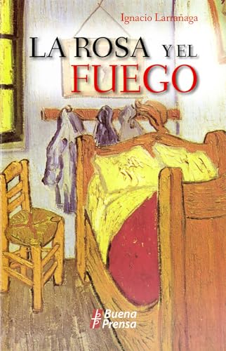 Beispielbild fr La Rosa Y El Fuego (Spanish Edition) zum Verkauf von Book Deals