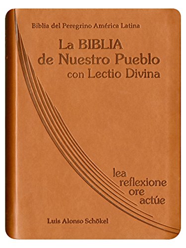 9780814643754: La Biblia de Nuestro Pueblo con Lectio Divina: Lea reflexione ore acte (Spanish Edition)