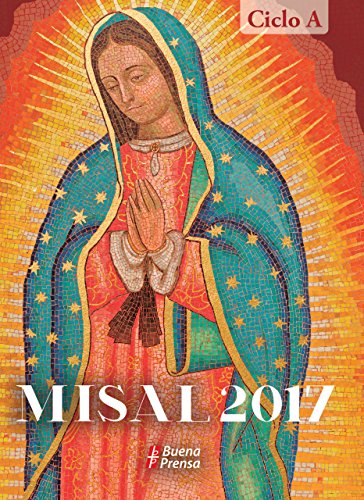 Stock image for Misal 2017 (Spanish Edition) for sale by Gulf Coast Books