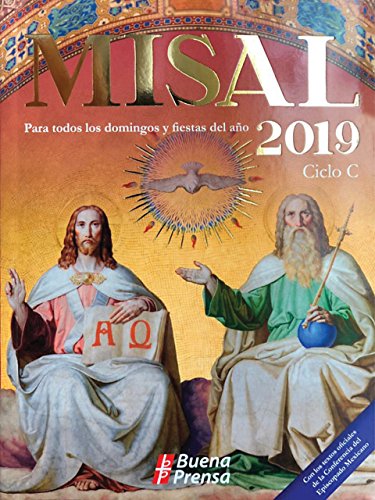 Stock image for Misal 2019 (Spanish Edition) for sale by Gulf Coast Books