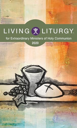 Beispielbild fr Living LiturgyT for Extraordinary Ministers of Holy Communion: Year A (2020) zum Verkauf von Wonder Book