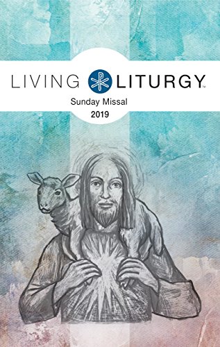 Stock image for Living Liturgy(tm) Sunday Missal 2019 for sale by Better World Books