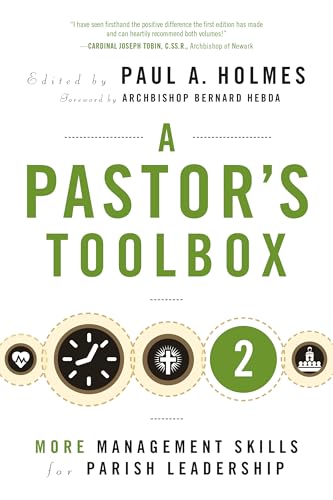 Stock image for Pastor's Toolbox 2: More Management Skills for Parish Leadership for sale by Russell Books