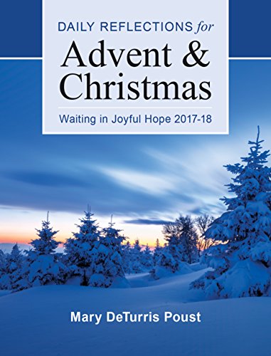 9780814647097: Waiting in Joyful Hope: Daily Reflections for Advent and Christmas 2017-18