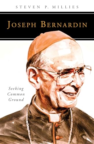 Beispielbild fr Joseph Bernardin: Seeking Common Ground (People of God) zum Verkauf von SecondSale