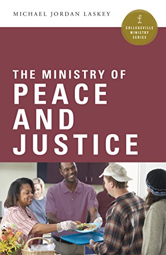 Beispielbild fr The Ministry of Peace and Justice zum Verkauf von Better World Books