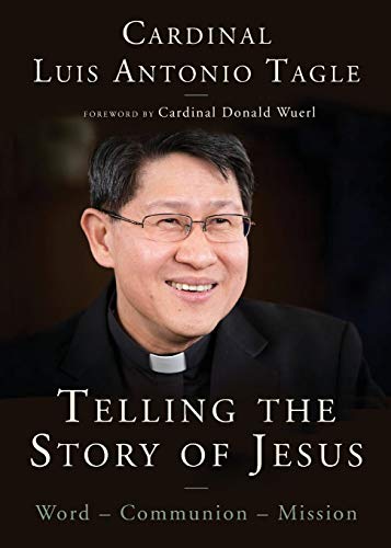 Beispielbild fr Telling the Story of Jesus: Word-Communion-Mission zum Verkauf von WorldofBooks