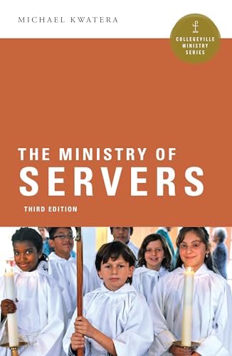 Beispielbild fr The Ministry of Servers (Collegeville Ministry Series) zum Verkauf von Books From California