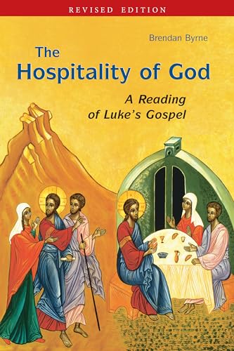 Stock image for The Hospitality of God : A Reading of Luke's Gospel for sale by Better World Books